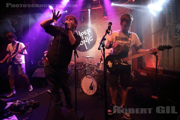 MUSCLE VEST - 2023-08-10 - PARIS - Supersonic - Dave Rogers - Toby Dutton - Charlie Webb
